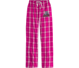 Hartford Jr. Wolfpack Women's Flannel Plaid Pant