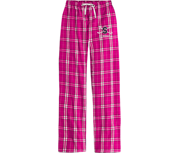 Midd South Hockey Women's Flannel Plaid Pant