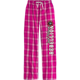 South Pittsburgh Rebellion Women's Flannel Plaid Pant