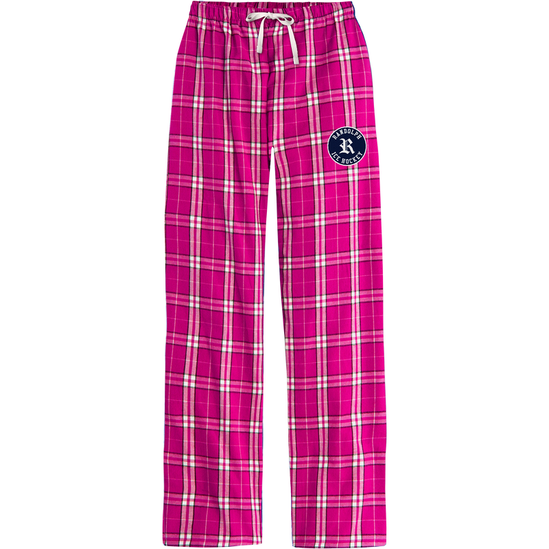 Randolph Hockey Women’s Flannel Plaid Pant