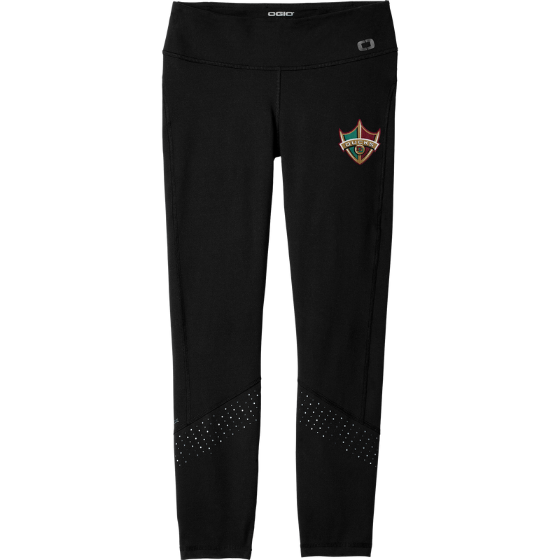 Delaware Ducks OGIO ENDURANCE Ladies Laser Tech Legging