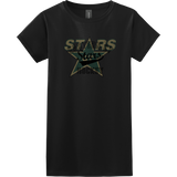 CT ECHO Stars Softstyle Ladies' T-Shirt