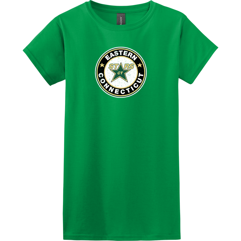 CT ECHO Stars Softstyle Ladies' T-Shirt