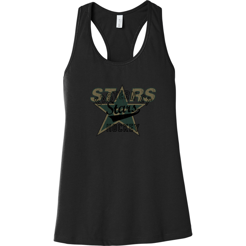 CT ECHO Stars Womens Jersey Racerback Tank