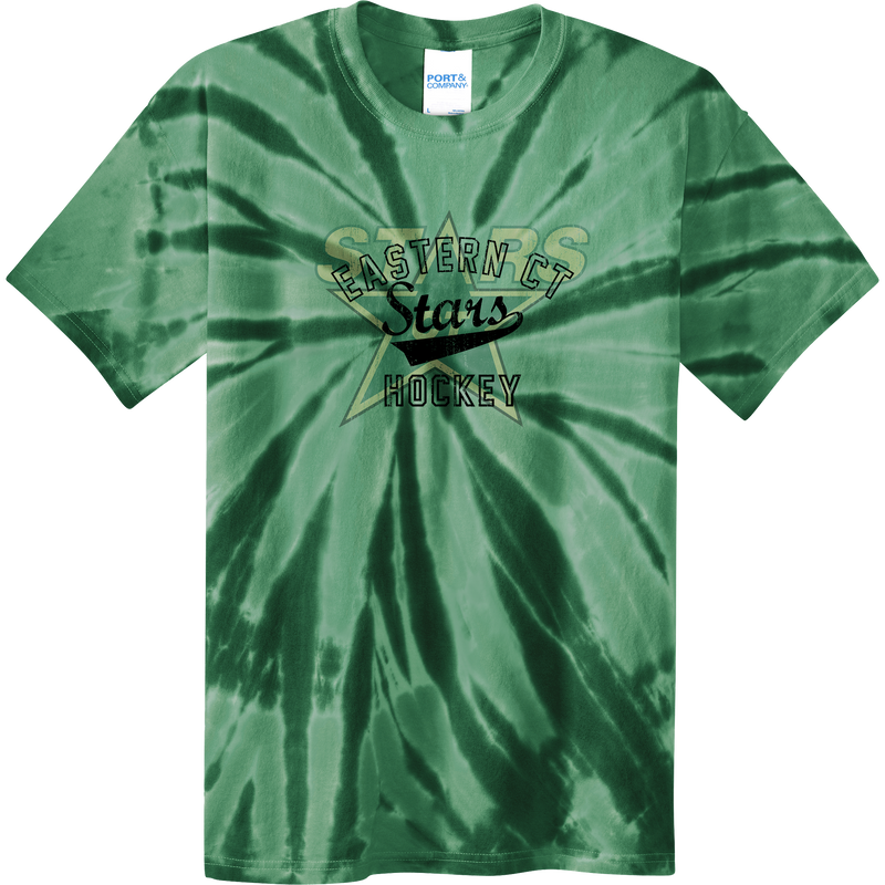 CT ECHO Stars Youth Tie-Dye Tee