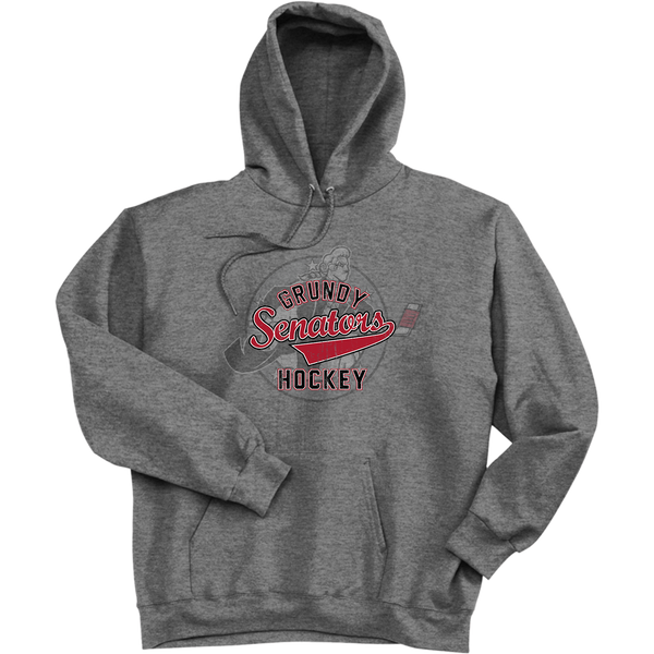 Grundy Senators Ultimate Cotton - Pullover Hooded Sweatshirt