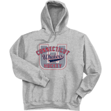 CT Whalers Tier 1 Ultimate Cotton - Pullover Hooded Sweatshirt