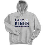 Lady Kings Ultimate Cotton - Pullover Hooded Sweatshirt