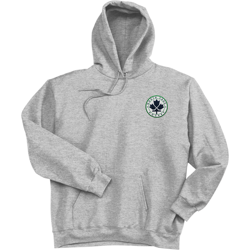 North Park Hockey Ultimate Cotton - Pullover Hooded Sweatshirt