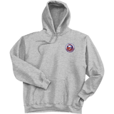 PAL Jr. Islanders Ultimate Cotton - Pullover Hooded Sweatshirt