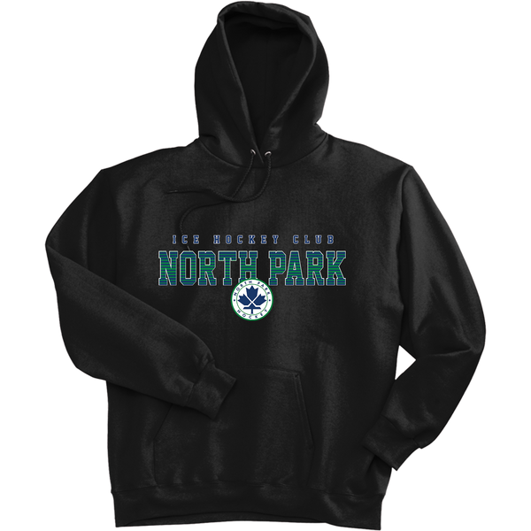 North Park Hockey Ultimate Cotton - Pullover Hooded Sweatshirt