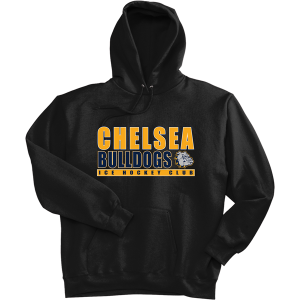 Chelsea Bulldogs Ultimate Cotton - Pullover Hooded Sweatshirt