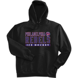 Philadelphia Rebels Ultimate Cotton - Pullover Hooded Sweatshirt