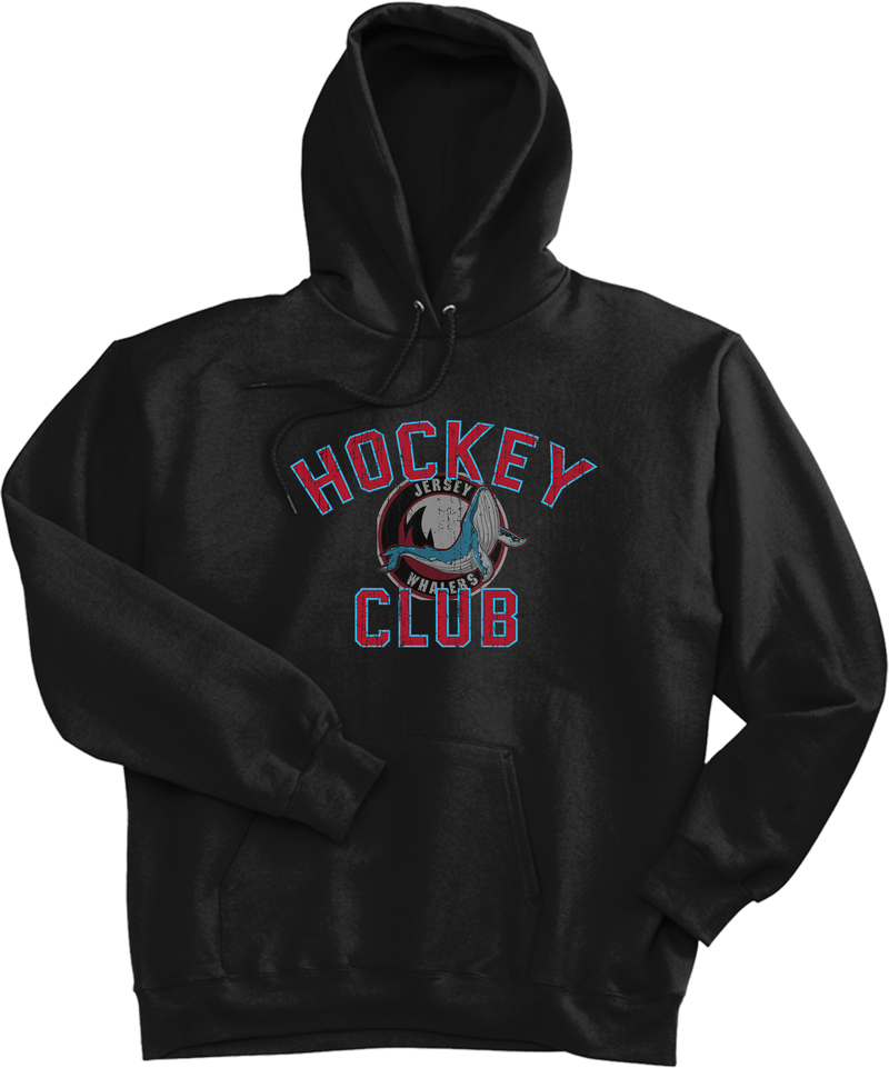 Jersey Shore Whalers Ultimate Cotton - Pullover Hooded Sweatshirt