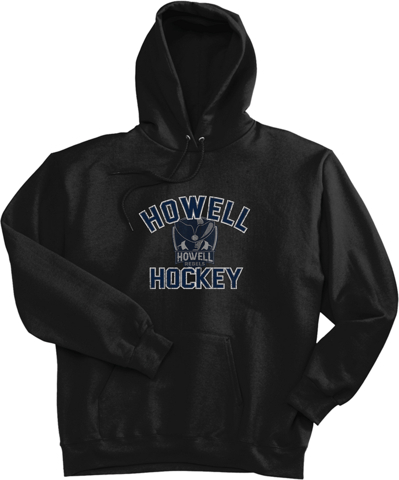 Howell Ultimate Cotton - Pullover Hooded Sweatshirt