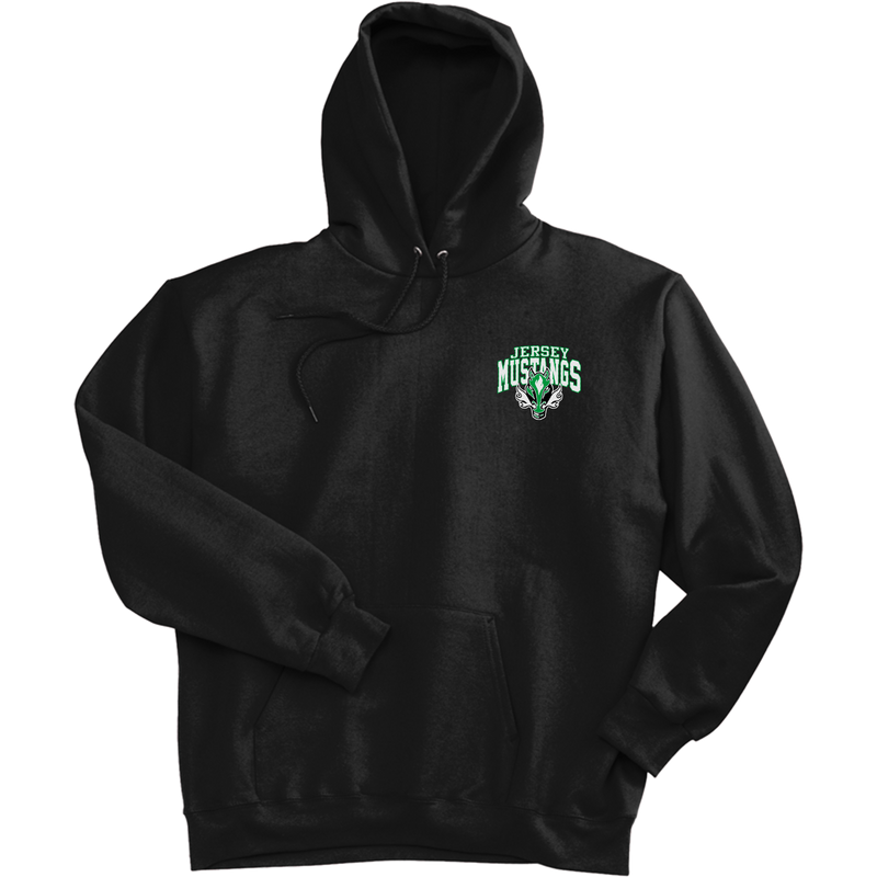 Jersey Mustangs Ultimate Cotton - Pullover Hooded Sweatshirt