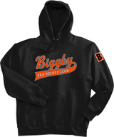 Biggby Coffee AAA Ultimate Cotton - Pullover Hooded Sweatshirt