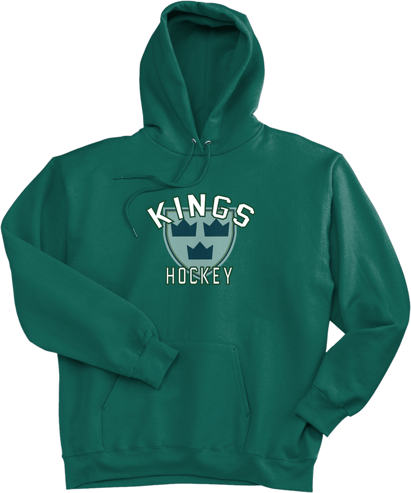 North Jersey Kings Ultimate Cotton - Pullover Hooded Sweatshirt