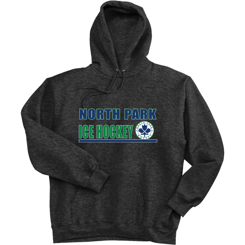 North Park Hockey Ultimate Cotton - Pullover Hooded Sweatshirt
