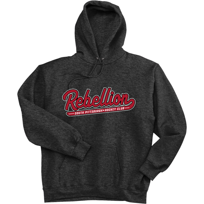 South Pittsburgh Rebellion Ultimate Cotton - Pullover Hooded Sweatshirt