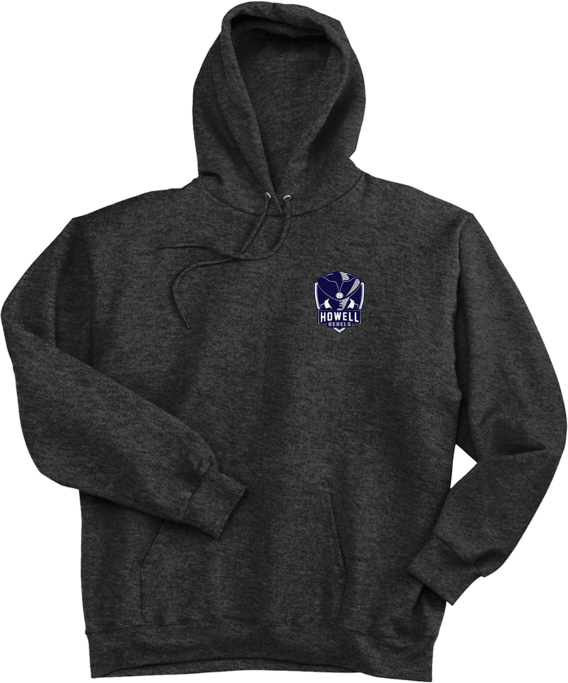 Howell Ultimate Cotton - Pullover Hooded Sweatshirt