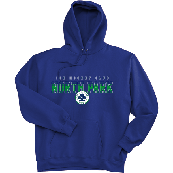 North Park Hockey Ultimate Cotton - Pullover Hooded Sweatshirt