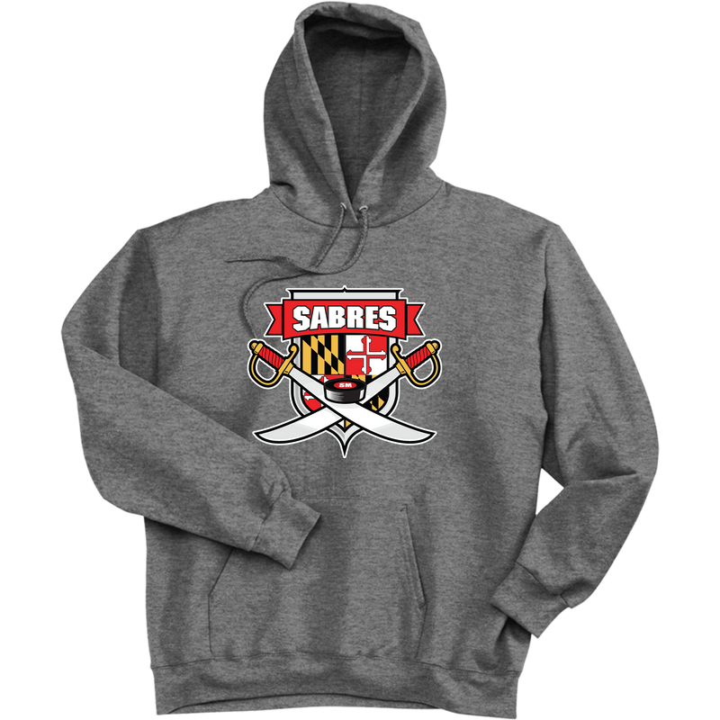 SOMD Sabres Ultimate Cotton - Pullover Hooded Sweatshirt