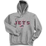 Metro Jets Ultimate Cotton - Pullover Hooded Sweatshirt