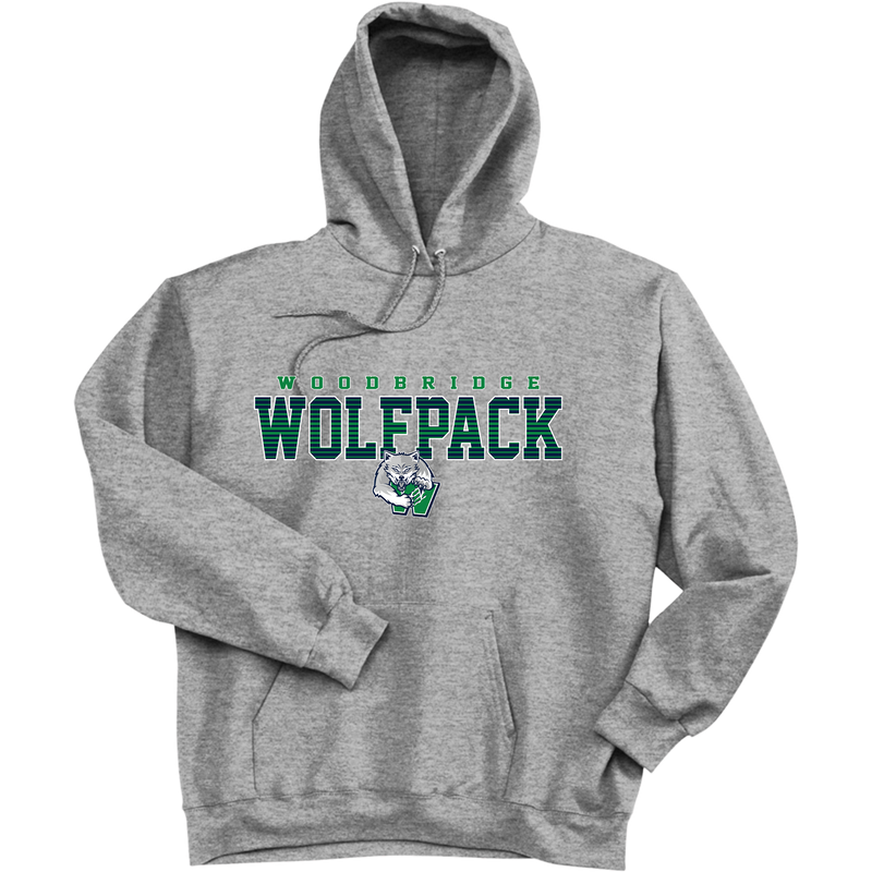 Woodbridge Wolfpack Ultimate Cotton - Pullover Hooded Sweatshirt