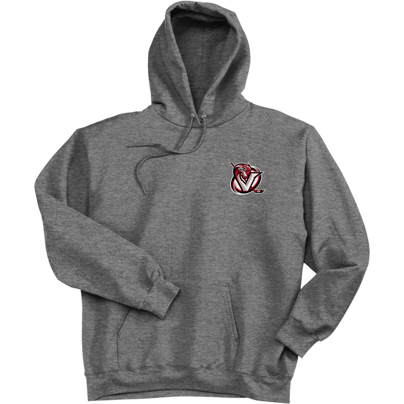 Venom Hockey Club Ultimate Cotton - Pullover Hooded Sweatshirt