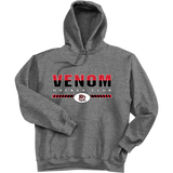 Venom Hockey Club Ultimate Cotton - Pullover Hooded Sweatshirt