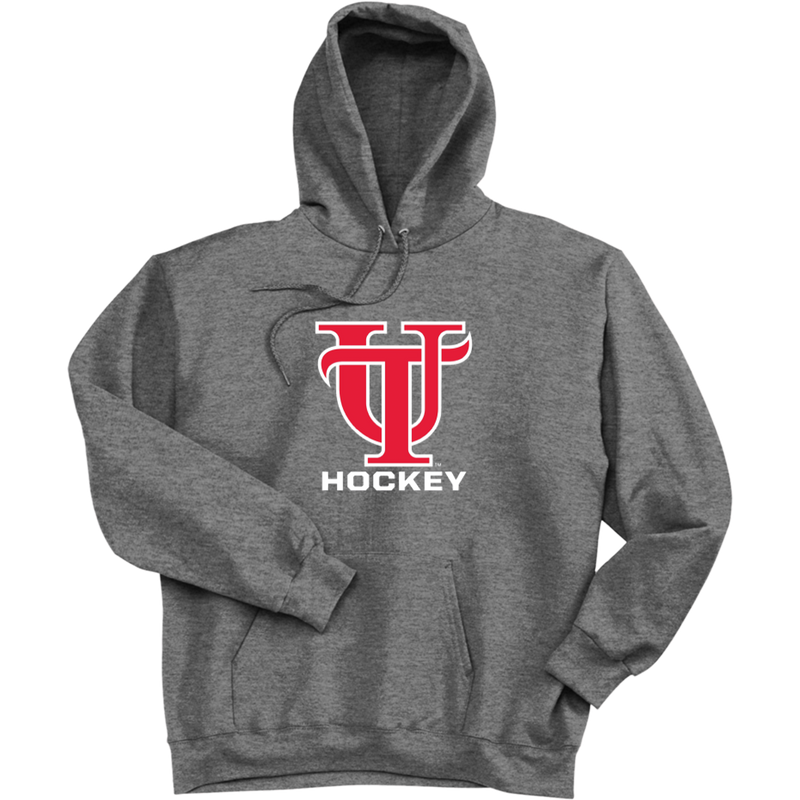 University of Tampa Ultimate Cotton - Pullover Hooded Sweatshirt