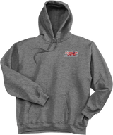 Mass Conn United Ultimate Cotton - Pullover Hooded Sweatshirt