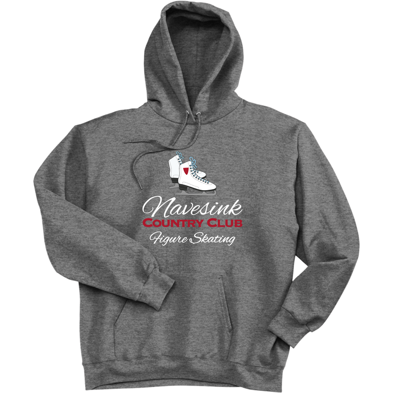 Navesink Figure Skating Ultimate Cotton - Pullover Hooded Sweatshirt