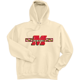 Team Maryland Ultimate Cotton - Pullover Hooded Sweatshirt