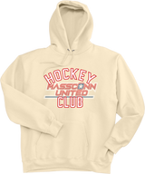 Mass Conn United Ultimate Cotton - Pullover Hooded Sweatshirt