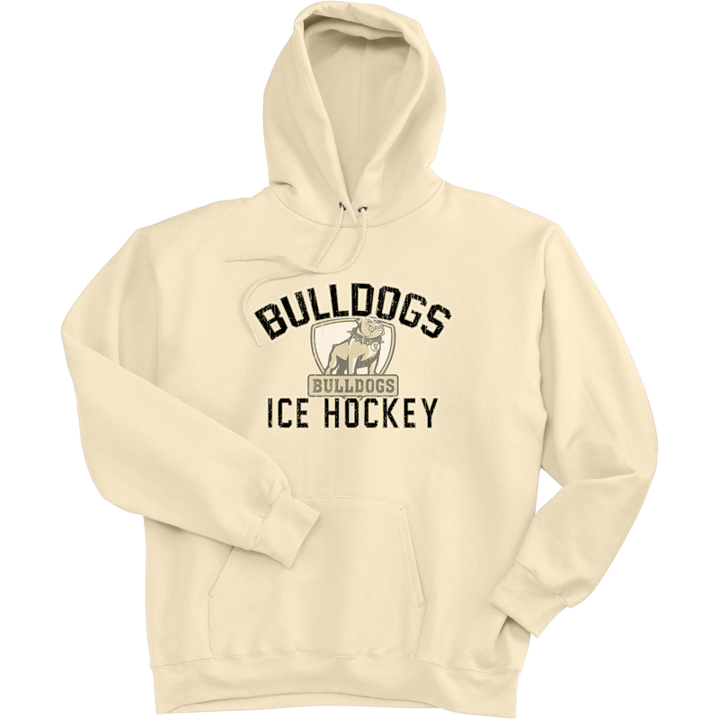 HVM Bulldogs Ultimate Cotton - Pullover Hooded Sweatshirt