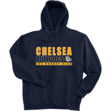 Chelsea Bulldogs Ultimate Cotton - Pullover Hooded Sweatshirt