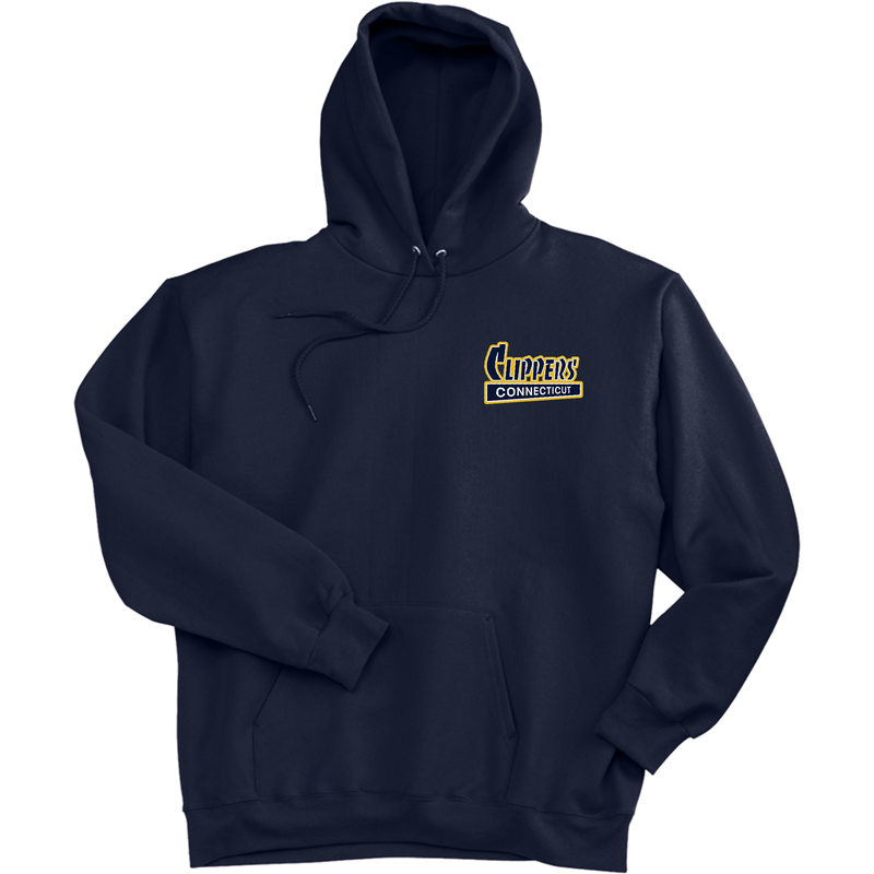 CT Clippers Ultimate Cotton - Pullover Hooded Sweatshirt