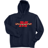 Team Maryland Ultimate Cotton - Pullover Hooded Sweatshirt