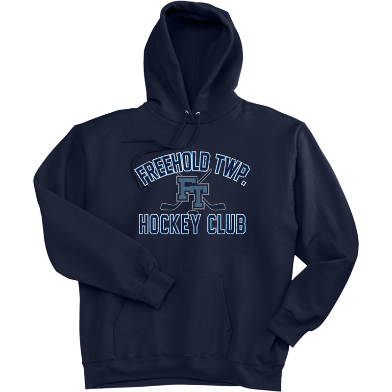 Freehold Township Ultimate Cotton - Pullover Hooded Sweatshirt