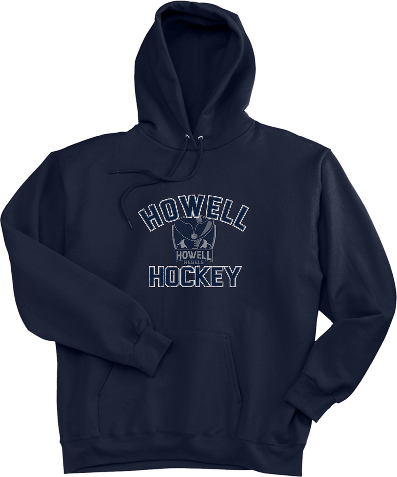 Howell Ultimate Cotton - Pullover Hooded Sweatshirt