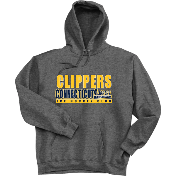 CT Clippers Ultimate Cotton - Pullover Hooded Sweatshirt