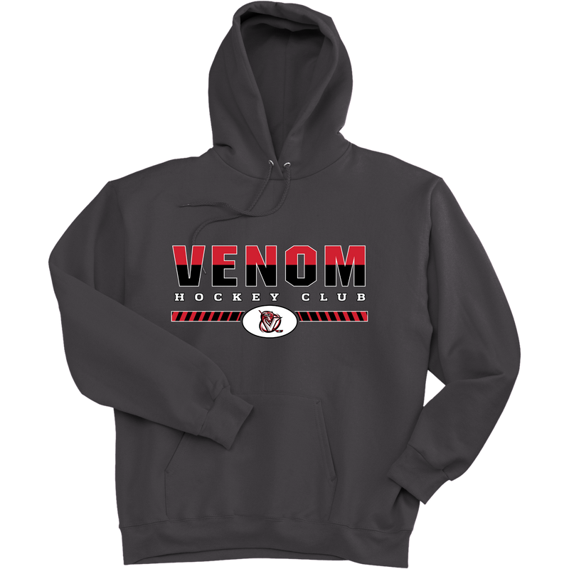 Venom Hockey Club Ultimate Cotton - Pullover Hooded Sweatshirt