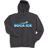 Boca Barracudas Ultimate Cotton - Pullover Hooded Sweatshirt