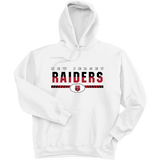 NJ Raiders Ultimate Cotton - Pullover Hooded Sweatshirt