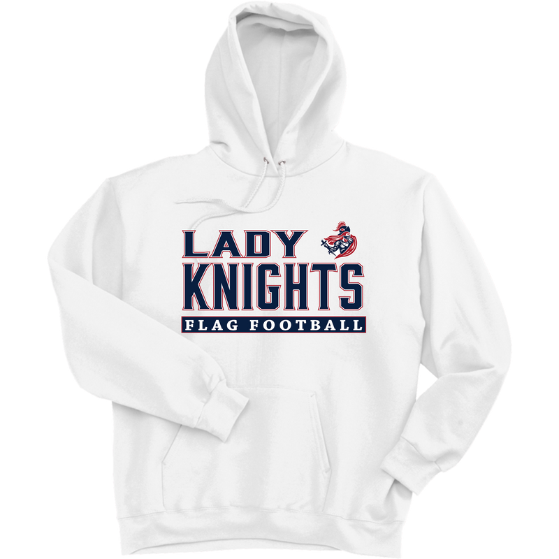 Kennedy Lady Knights Ultimate Cotton - Pullover Hooded Sweatshirt