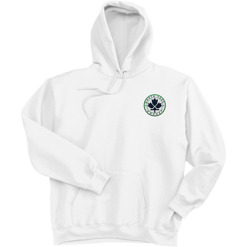 North Park Hockey Ultimate Cotton - Pullover Hooded Sweatshirt