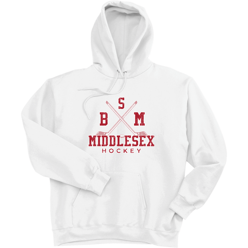 BSM Middlesex Ultimate Cotton - Pullover Hooded Sweatshirt