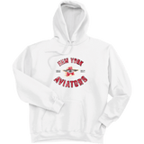 NY Aviators Ultimate Cotton - Pullover Hooded Sweatshirt